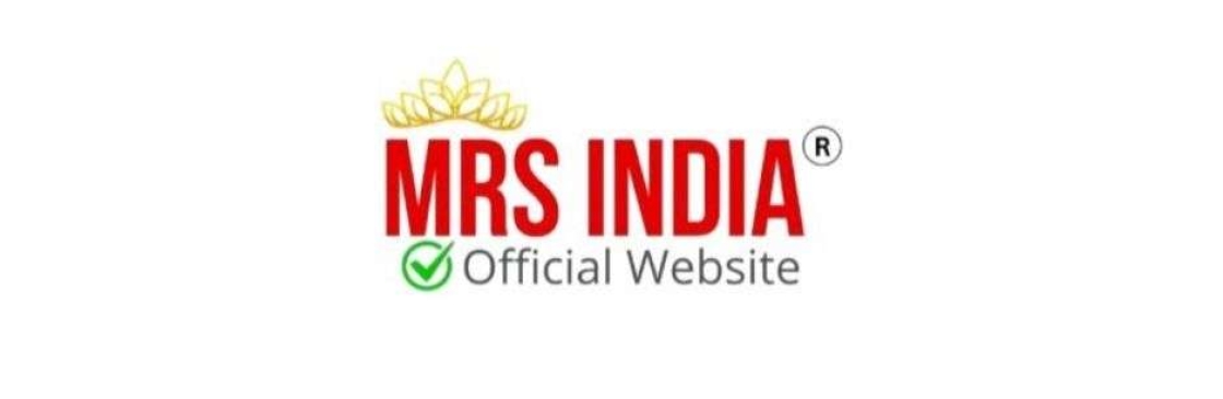 Mrs India Official Cover Image