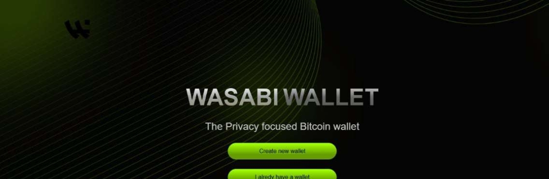 wasabi wallet Cover Image