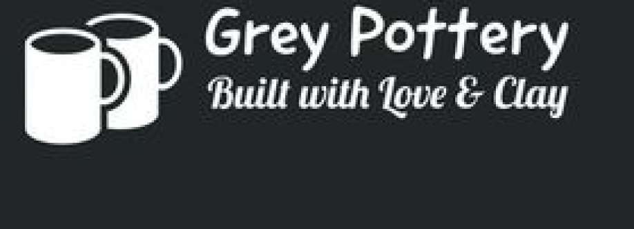 Grey Pottery Cover Image