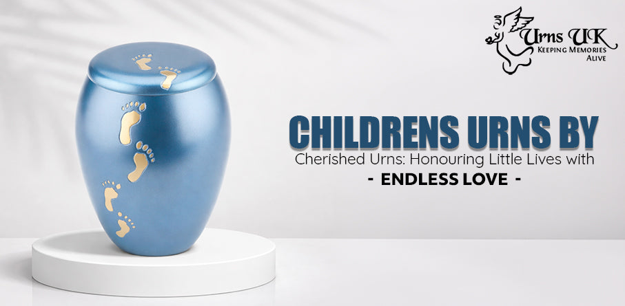 Children’s Urns by Cherished Urns: Honouring Little Lives With Endless Love
