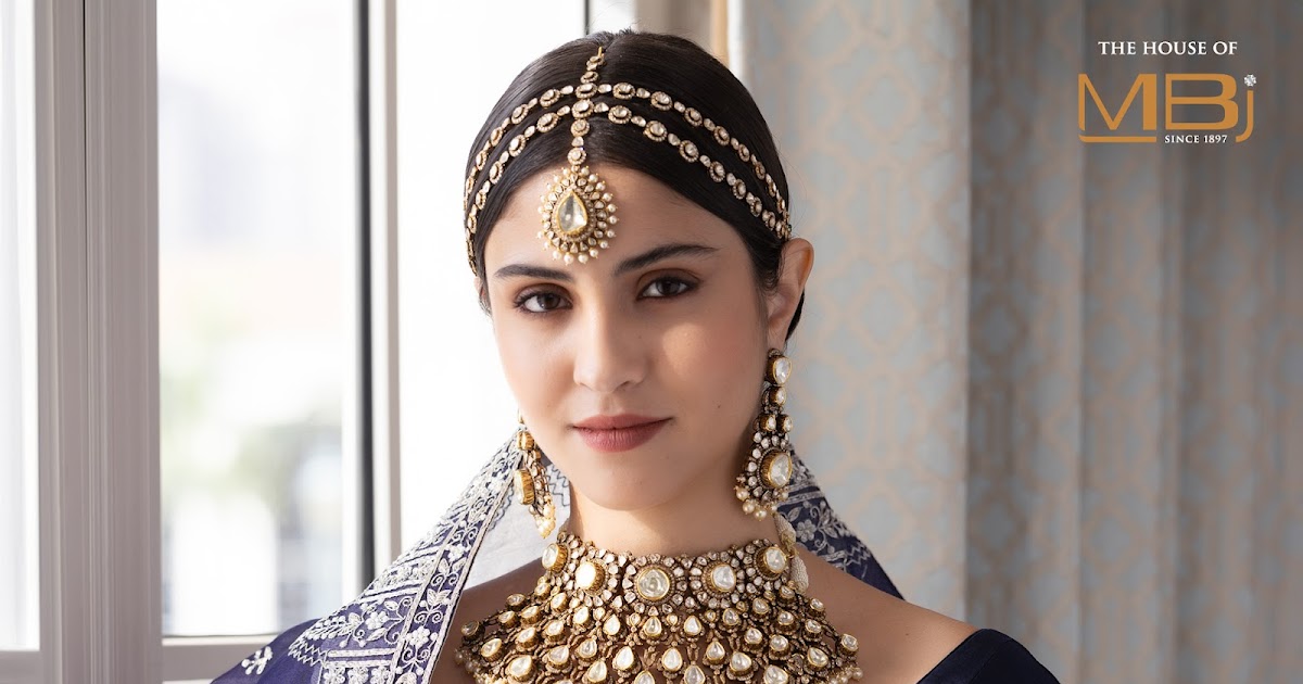 Exploring the Timeless Elegance of Polki Diamond Jewellery in Jaipur: A Blend of Tradition and Luxury