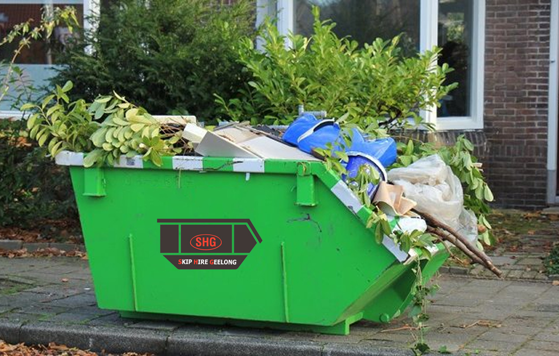 How to Load Your Green Waste Skip Efficiently – Skip Hire Geelong