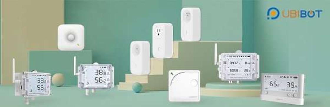 UbiBot Inc Cover Image