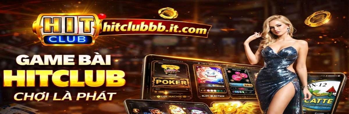 Hitclub Game Bài Đổi Thưởng Cover Image