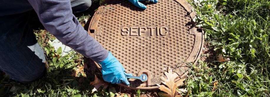 Septic Blue of Griffin Cover Image