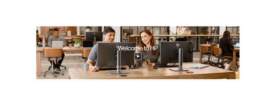 HP faundation Cover Image