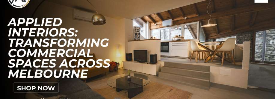 Applied Interiors Cover Image