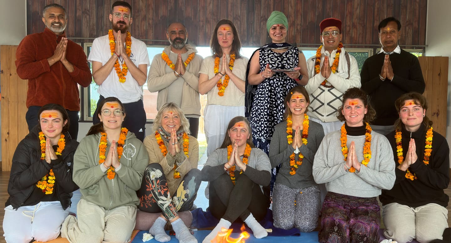 Best Yoga Training in Rishikesh | Join India’s Top School