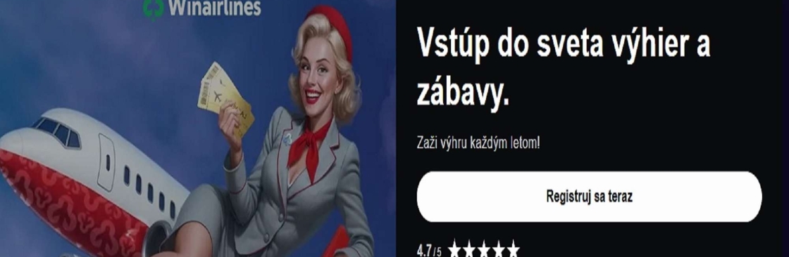 Winairlines Slovensko Cover Image