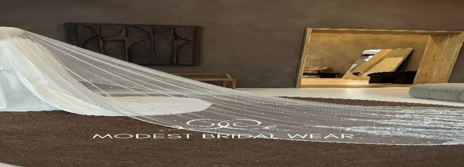 MODEST BRIDAL WEAR Cover Image