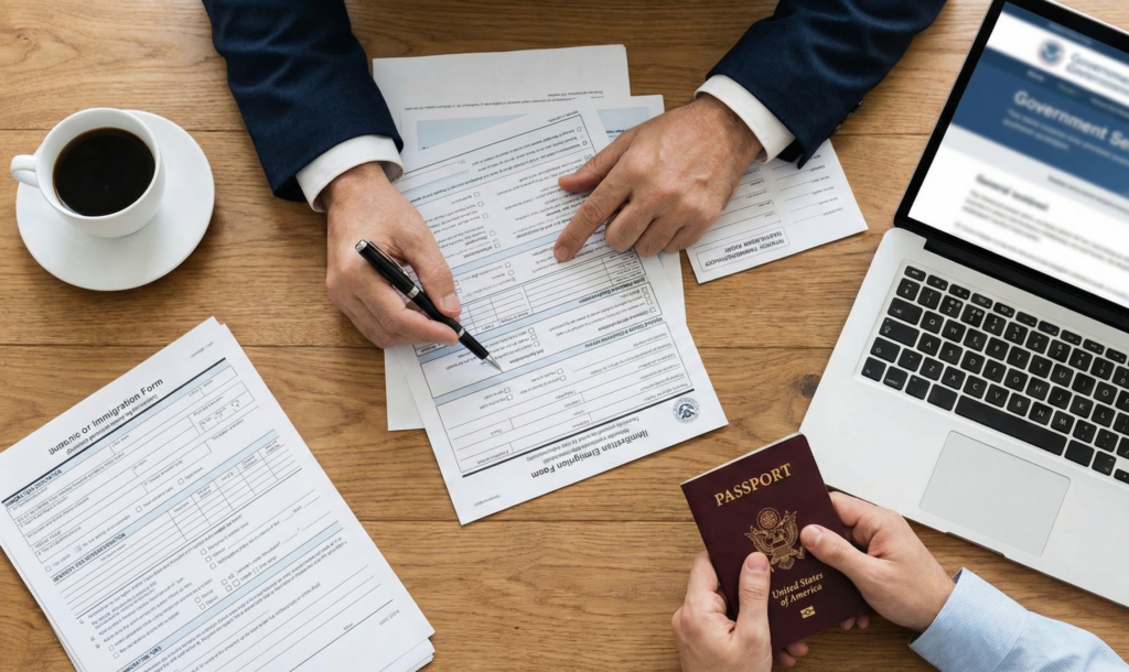 IMMIGRANT CONCERNS - MLegal