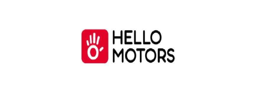 Hello Motors Cover Image