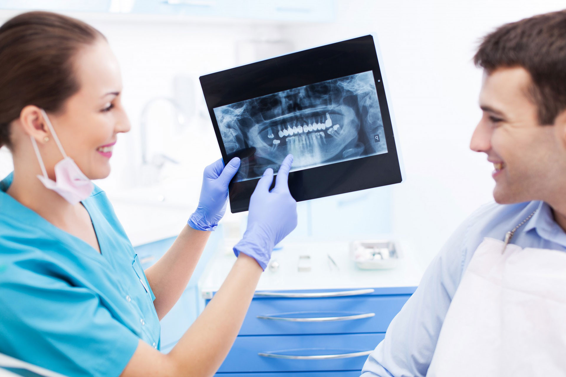 Root Canal Dublin - Merrion Square Dental | Dentist Dublin
