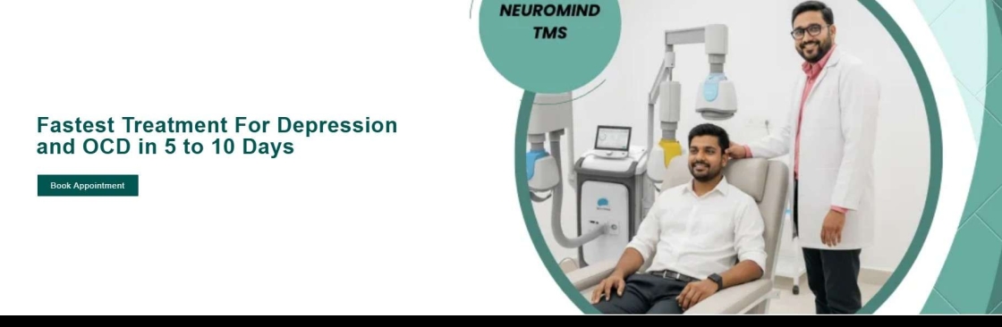 NeuroMind TMS Center Cover Image