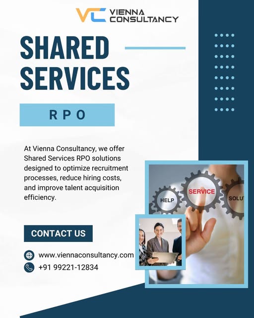 Shared Services RPO Solutions – Streamlined Recruitment for Scalable Growth