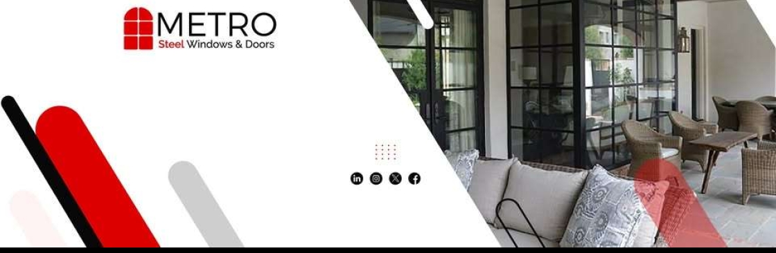 metrosteel doors Cover Image