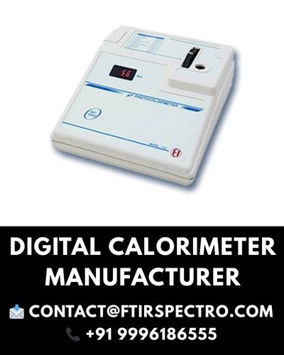 Which is the Best Digital Calorimeter Manufacturer in Nigeria?