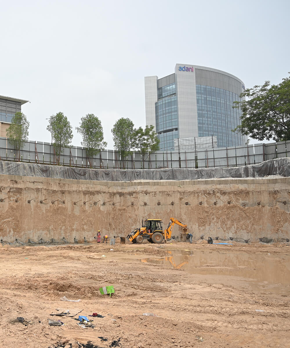 D Wall Construction, Rental Construction Equipment Services, Heavy Equipment Rental, Diaphragm Wall Grabs Machine, Diaphragm Wall Basement Construction, D Wall Rig Machine