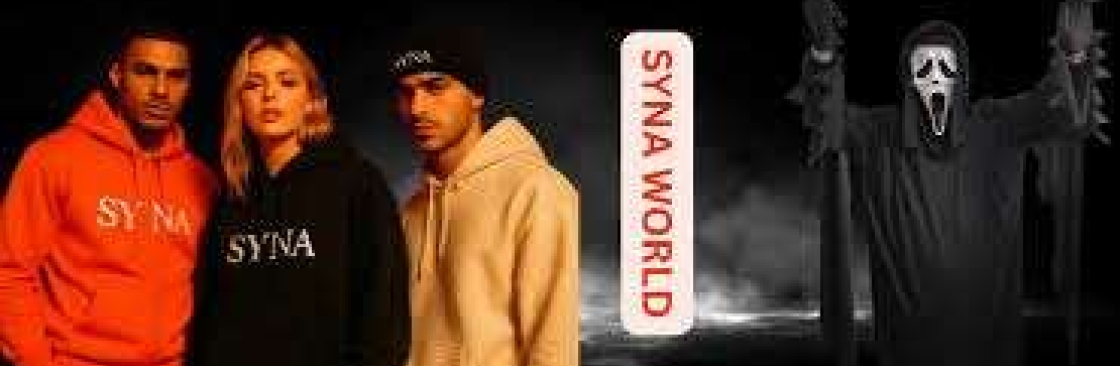 Syna World Tracksuit Cover Image