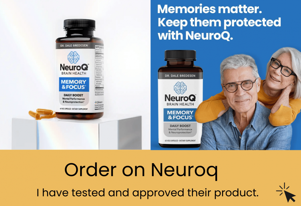 NeuroQ Reviews - Does This Brain Supplement Really Improve Memory & Focus?