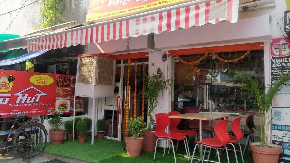 Best Chinese Restaurant in Pratap Vihar, Ghaziabad — The Story Behind Vanchu Hut: Ghaziabad’s Favourite Chinese Restaurant