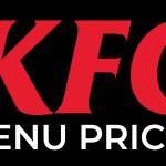 Kfc Menu Prices Profile Picture