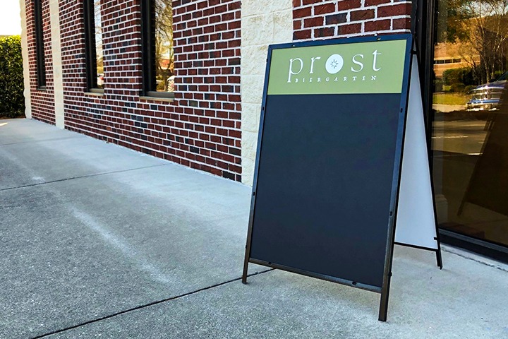 Restaurant & Cafe Signage Solutions | Signant SC