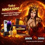 Toko_NAGA5000_Produk_Unggulan Naura Alika Shakira Giselle Profile Picture