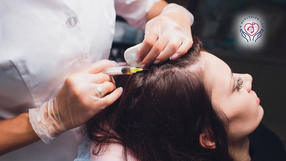 Advanced Stem Cell Treatment for Hair Growth in San Antonio