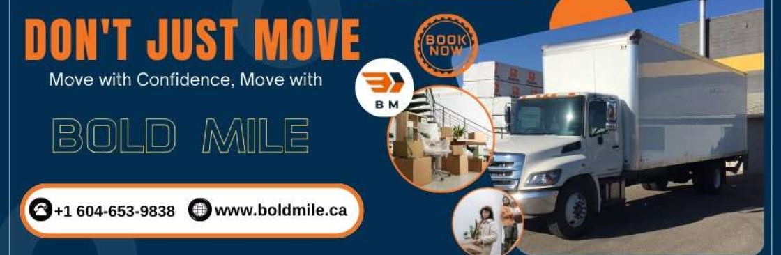 Bold Mile Cover Image