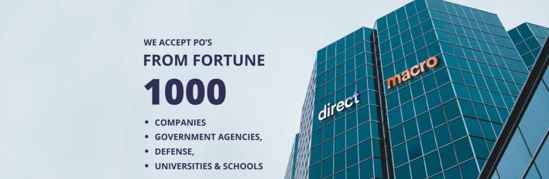 Direct Macro Cover Image