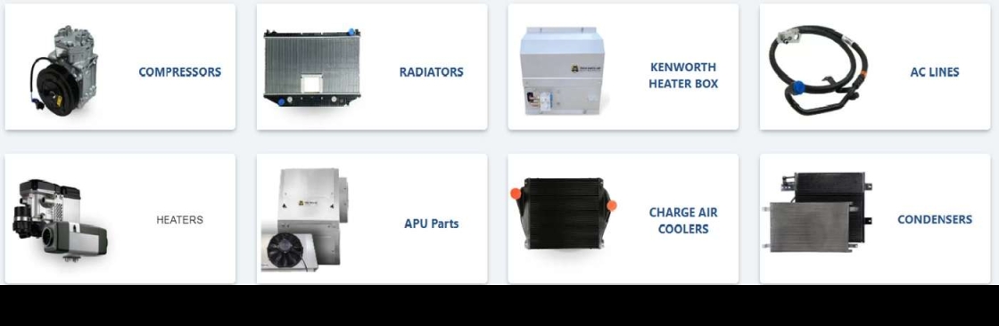 Truck Parts Line Cover Image