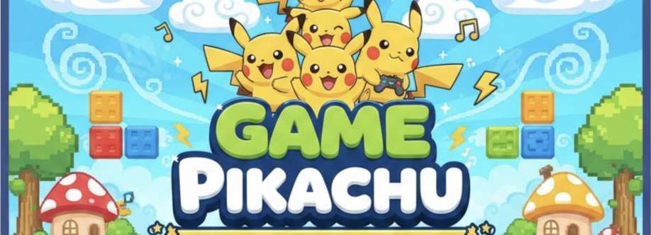 Game Pikachu Online Cover Image