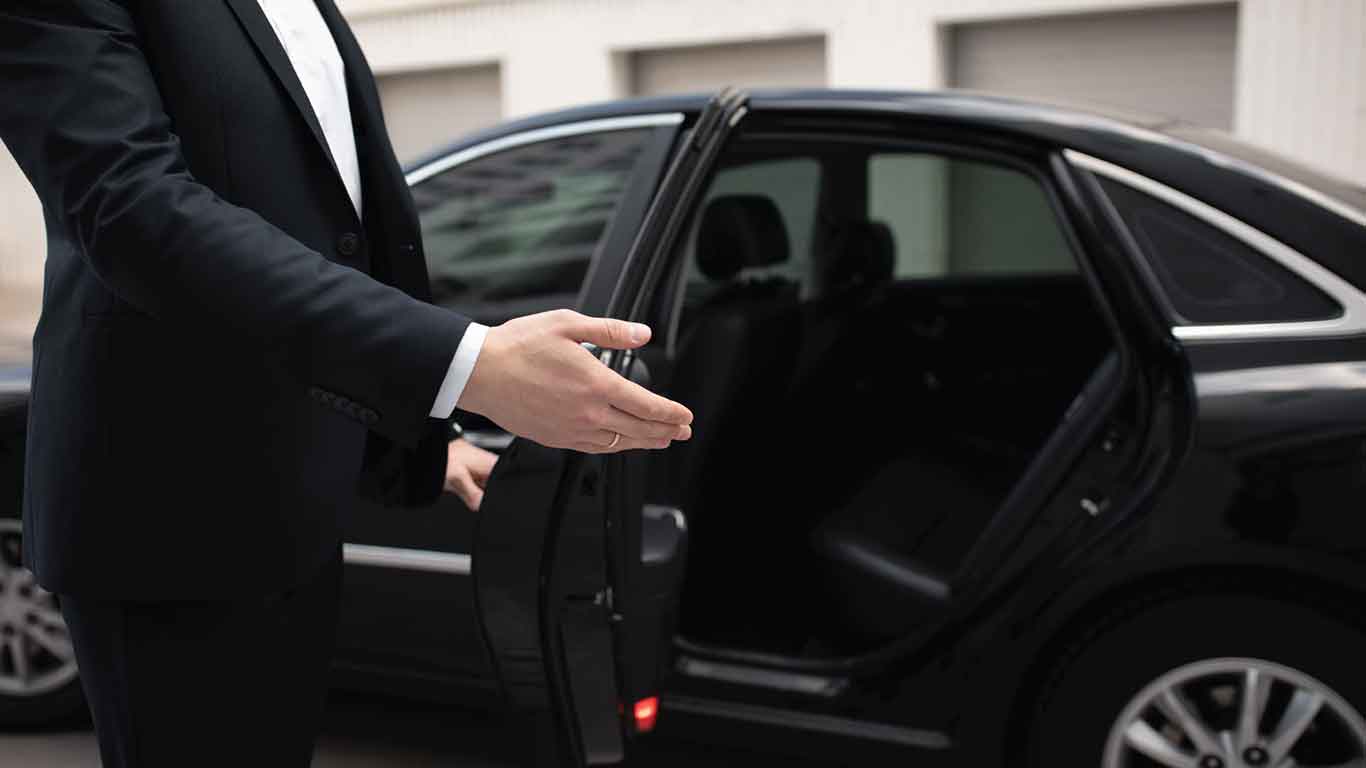 Limo Service San Francisco, Chauffeur & Napa Valley
