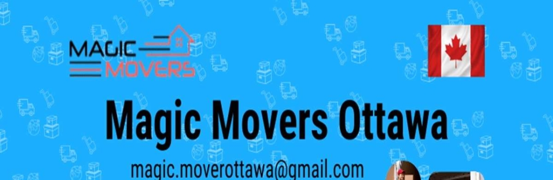 Magic Movers Ottawa Cover Image