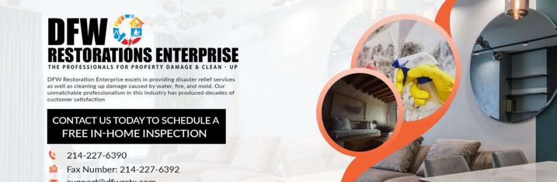 DFW Enterprise Cover Image