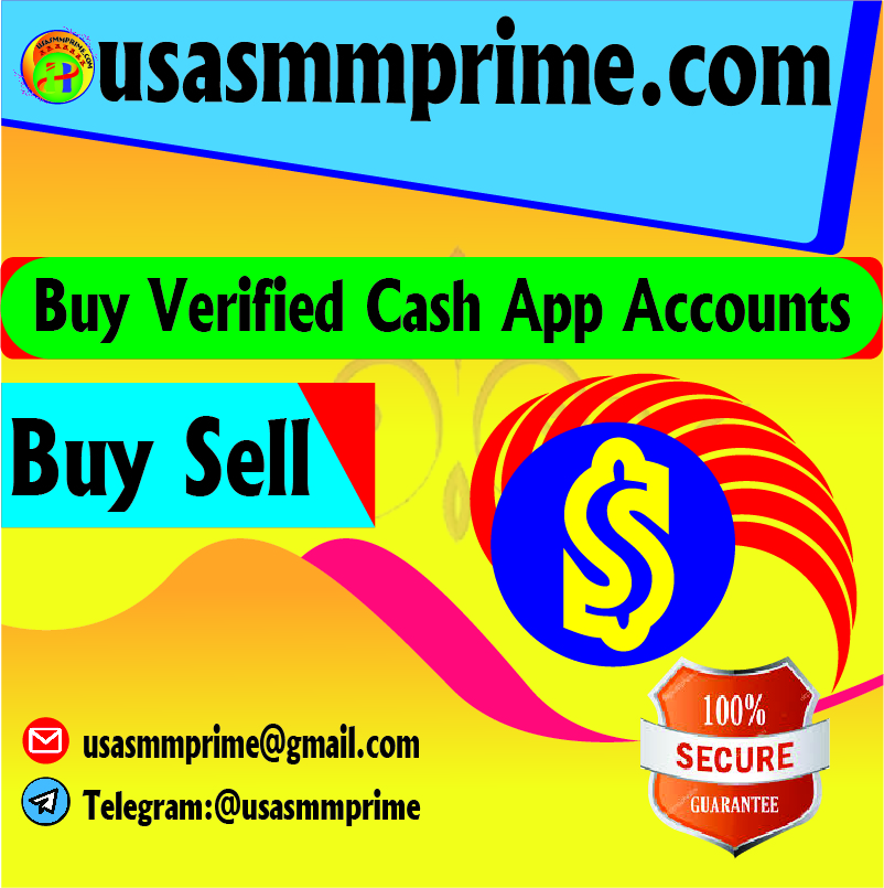 Buy Verified Cash App Accounts Verified Cash App Accounts