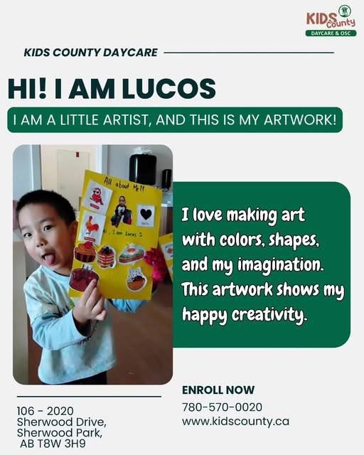 Infants Daycare in Sherwood Park: A Nurturing Start for Your Little One – @kidscountysblog on Tumblr