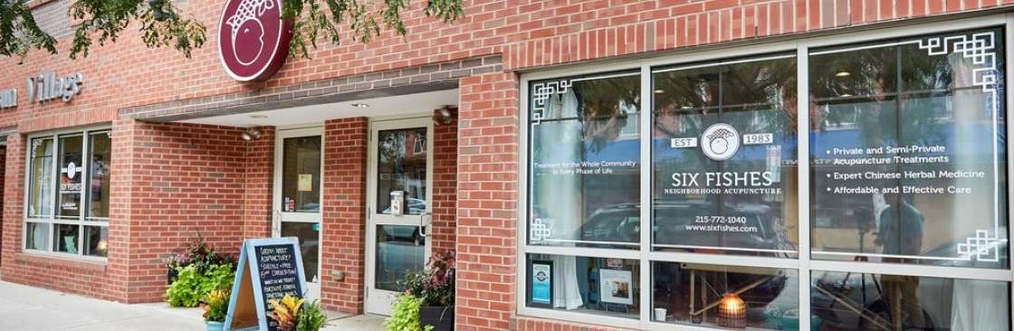 Six Fishes Healing Arts Cover Image