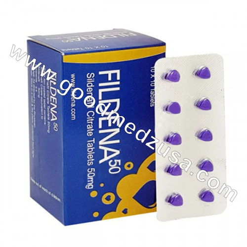 Fildena 50 Mg | Effective for Men's Health | Buy Now...