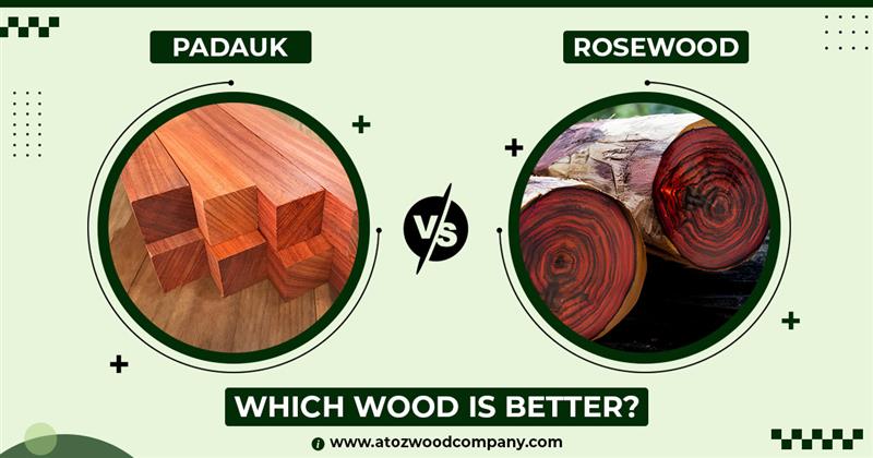 Padauk vs Rosewood – Which Wood Is Better?