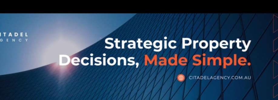 citadel agency Cover Image