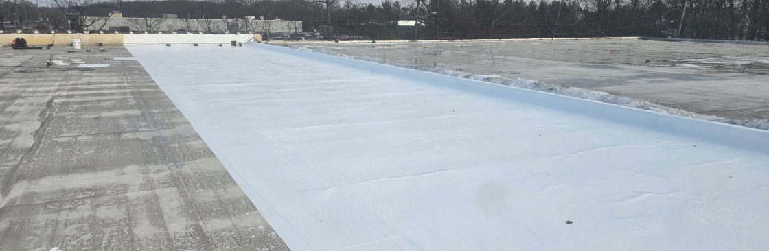 Commercial Roofing Solutions Cover Image