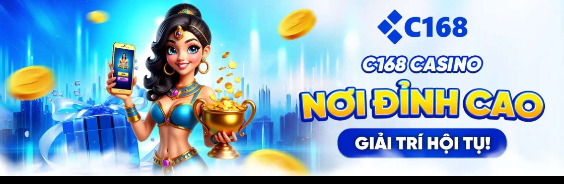 C168 Nhà cái Cover Image