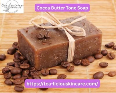 How Does Cocoa Butter Tone Soap Nourish Your Skin? - atechvibe