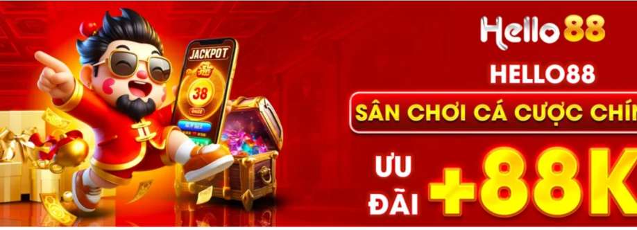 HELLO88 Nhà Cái Uy Tín Nhất 2026 Cover Image