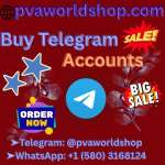 Buy Telegram Accounts Profile Picture