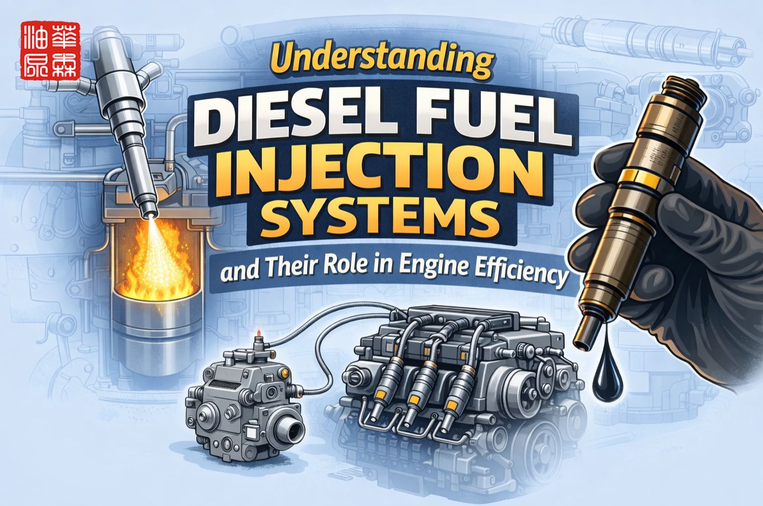 Whizolosophy | Understanding Diesel Fuel Injection Systems and Their Role in Engine Efficiency