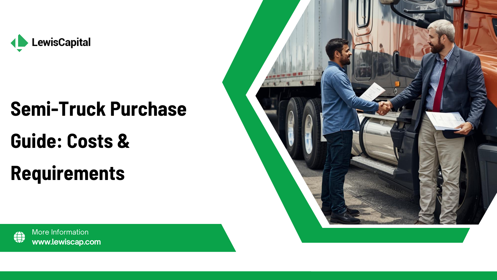 How to Buy a Semi-Truck in 2026: Cost & Fast Financing Guide