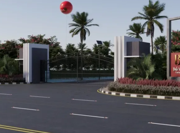 Plots for Sale in Vrindavan Offering High Appreciation & Long-Term Returns | Brij Vrinda